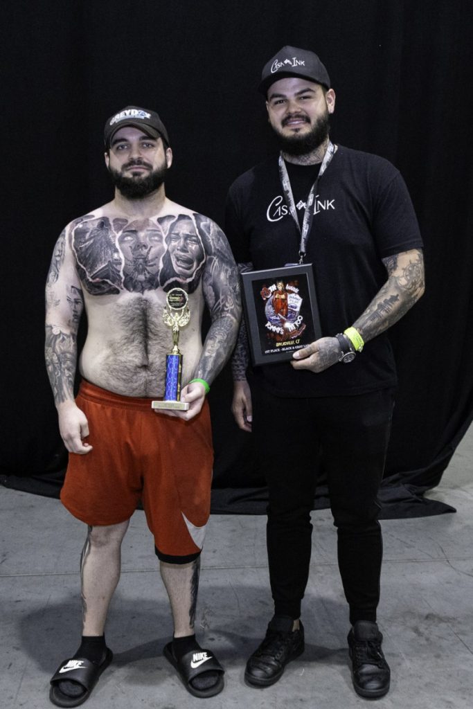 Tommy's Tattoo Convention – Mohegan Sun Expo Center in Uncasville, CT