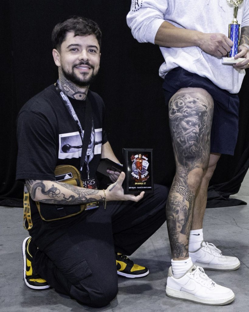 Tommy's Tattoo Convention – Mohegan Sun Expo Center in Uncasville, CT
