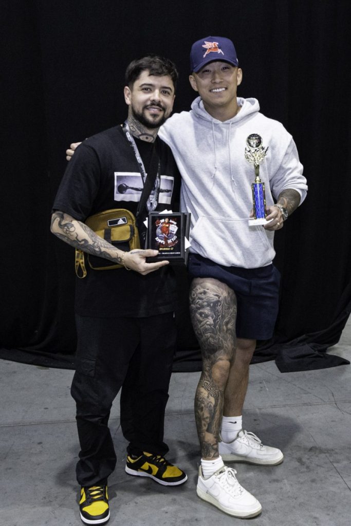 Tommy's Tattoo Convention – Mohegan Sun Expo Center in Uncasville, CT