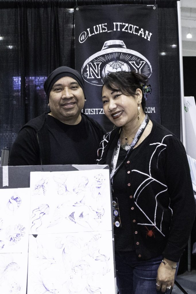 Tommy's Tattoo Convention – Mohegan Sun Expo Center in Uncasville, CT