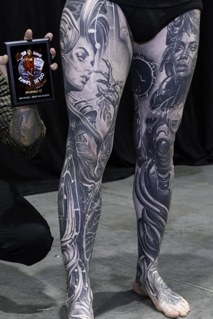 Tommy's Tattoo Convention – Mohegan Sun Expo Center in Uncasville, CT