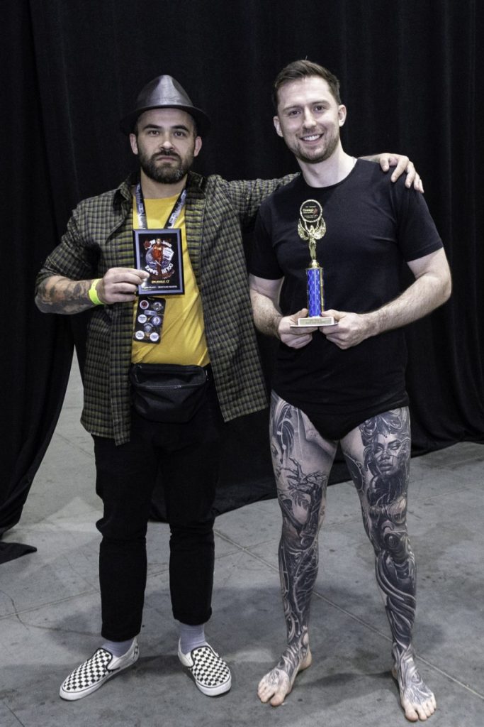 Tommy's Tattoo Convention – Mohegan Sun Expo Center in Uncasville, CT