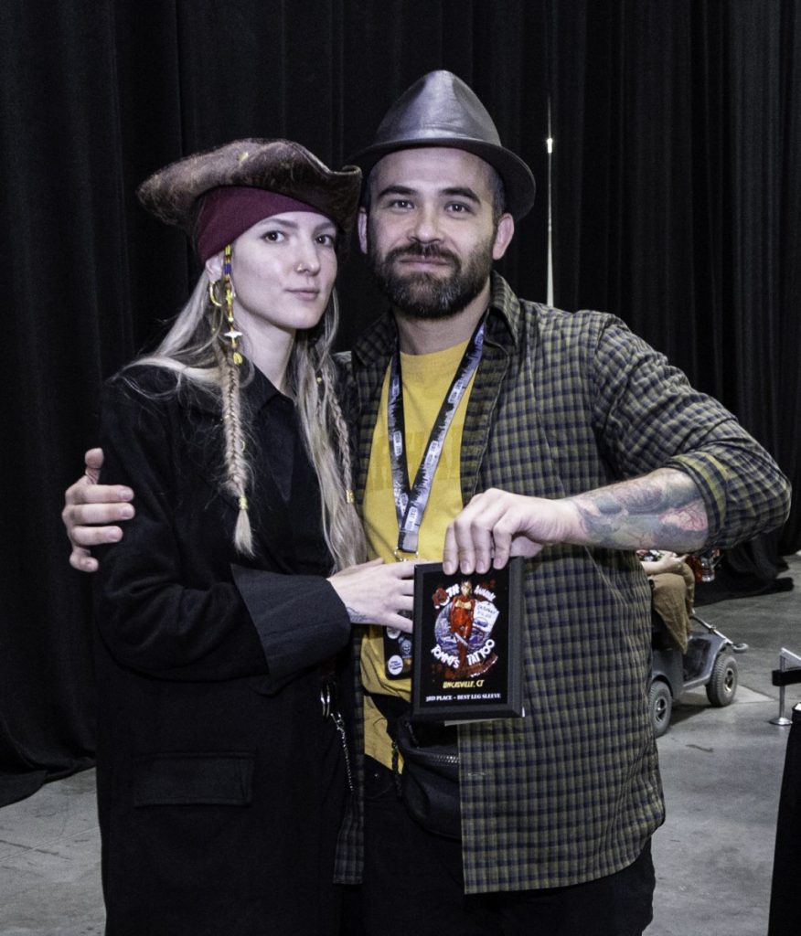 Tommy's Tattoo Convention – Mohegan Sun Expo Center in Uncasville, CT