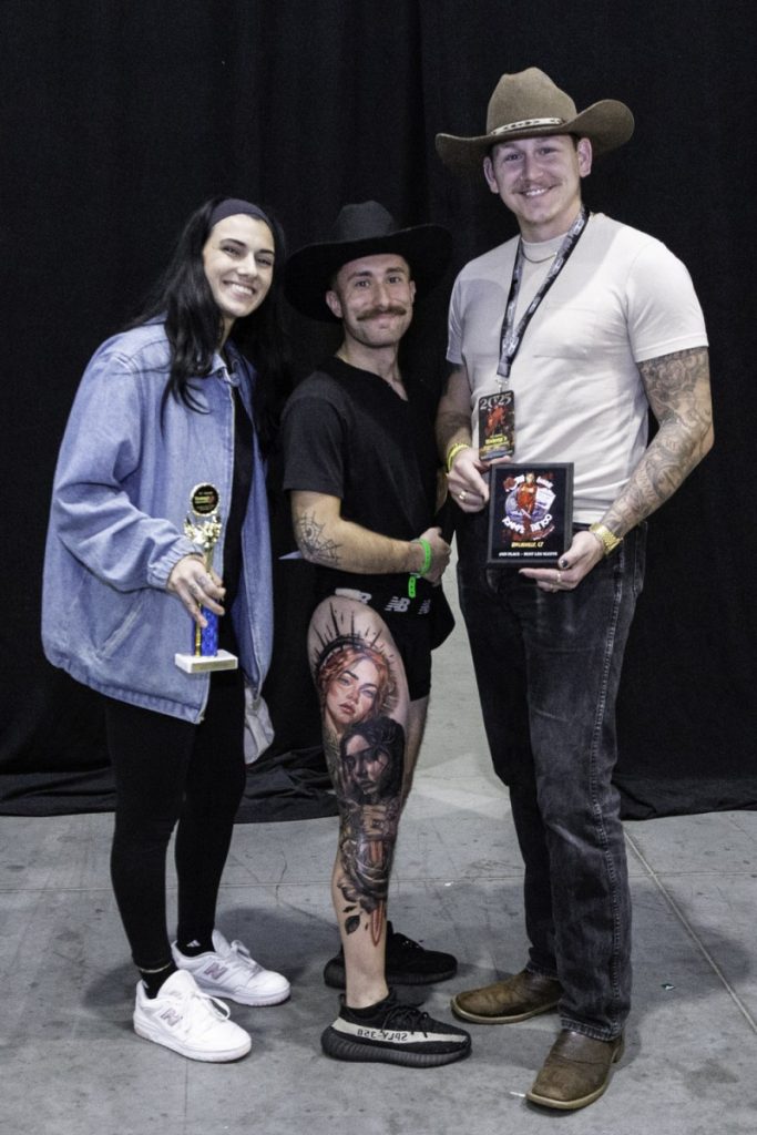 Tommy's Tattoo Convention – Mohegan Sun Expo Center in Uncasville, CT