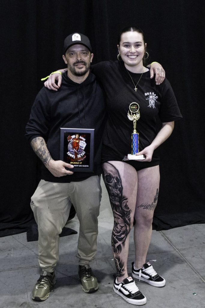 Tommy's Tattoo Convention – Mohegan Sun Expo Center in Uncasville, CT