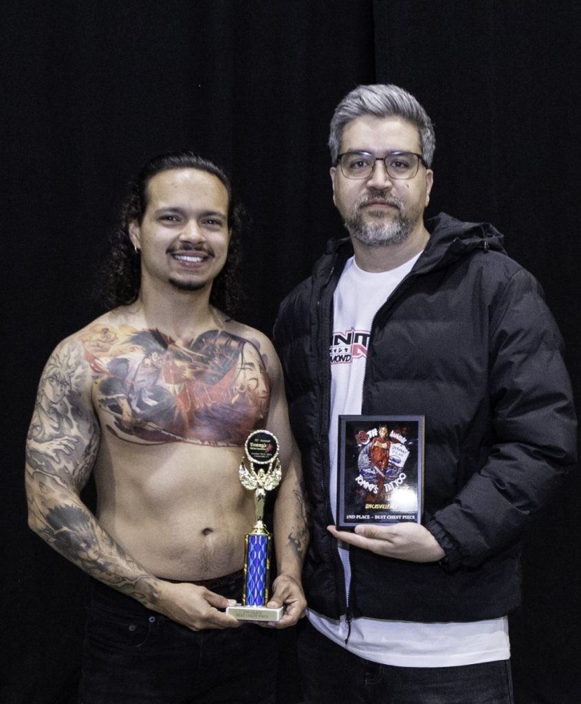 Tommy's Tattoo Convention – Mohegan Sun Expo Center in Uncasville, CT