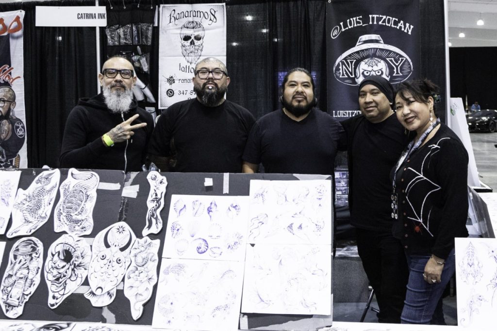 Tommy's Tattoo Convention – Mohegan Sun Expo Center in Uncasville, CT