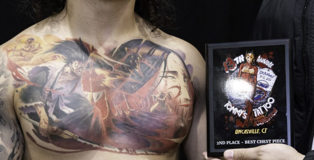 Tommy's Tattoo Convention – Mohegan Sun Expo Center in Uncasville, CT