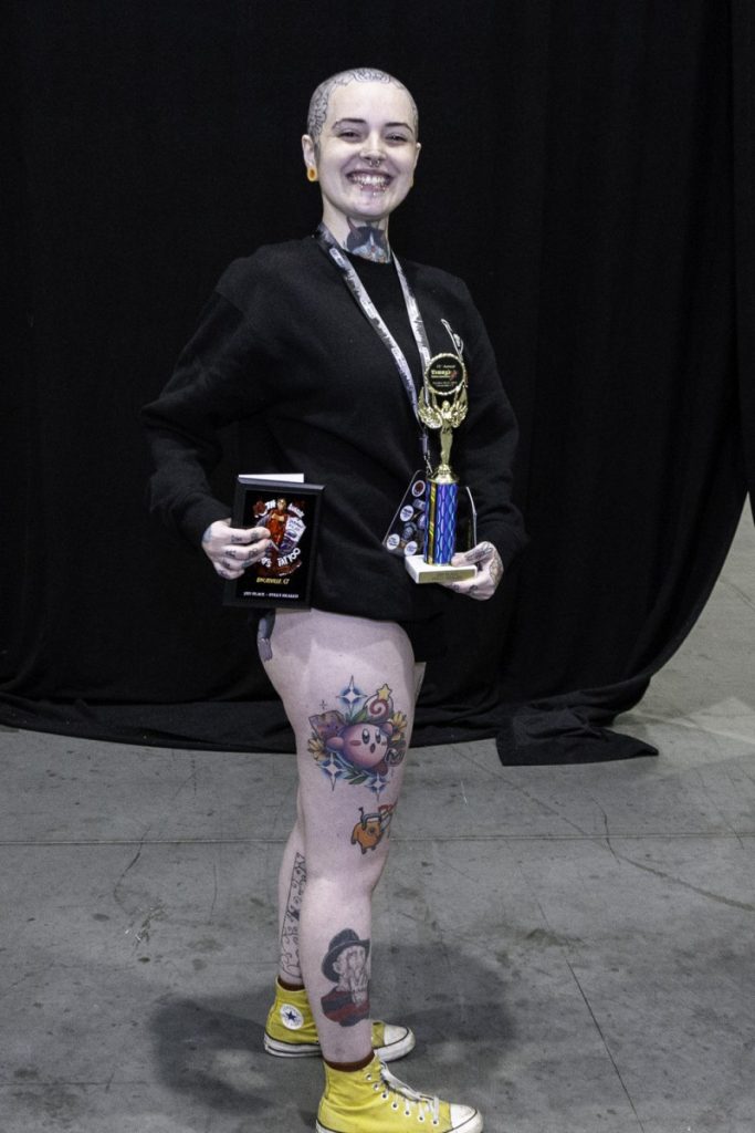 Tommy's Tattoo Convention – Mohegan Sun Expo Center in Uncasville, CT