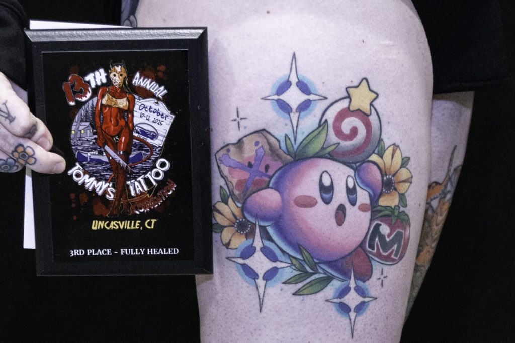 Tommy's Tattoo Convention – Mohegan Sun Expo Center in Uncasville, CT