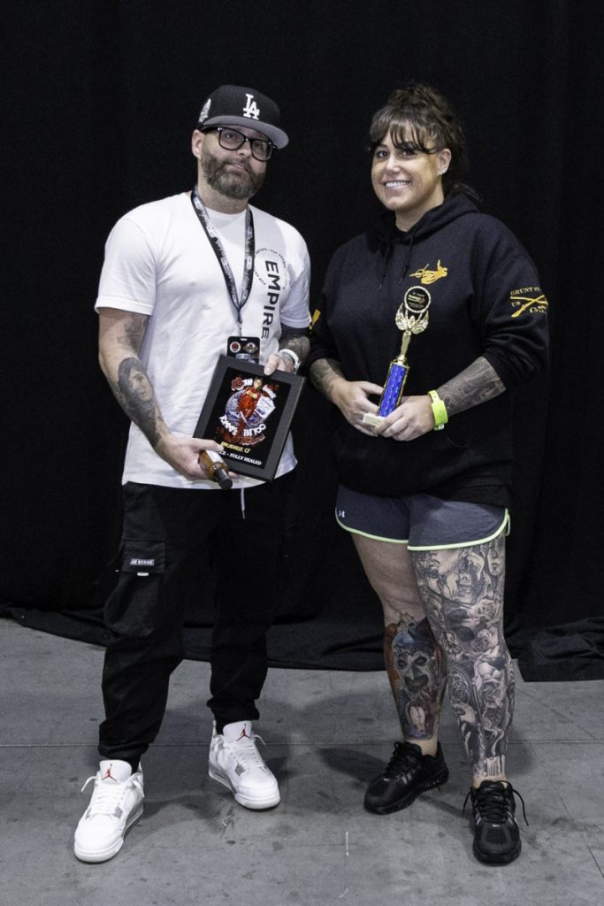 Tommy's Tattoo Convention – Mohegan Sun Expo Center in Uncasville, CT