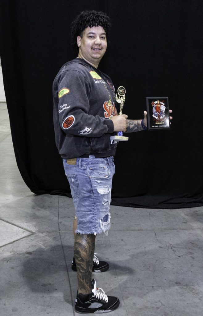Tommy's Tattoo Convention – Mohegan Sun Expo Center in Uncasville, CT