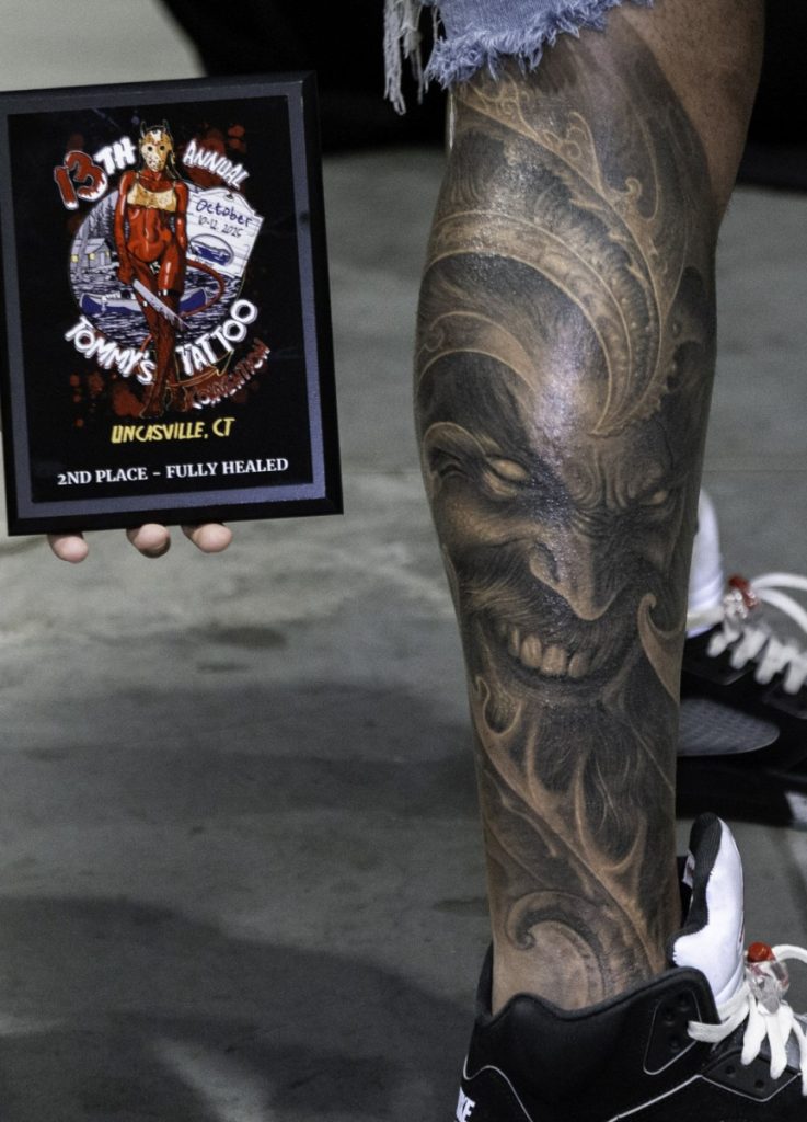 Tommy's Tattoo Convention – Mohegan Sun Expo Center in Uncasville, CT