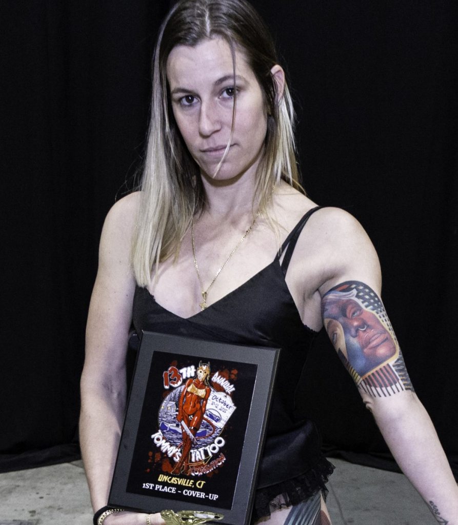 Tommy's Tattoo Convention – Mohegan Sun Expo Center in Uncasville, CT