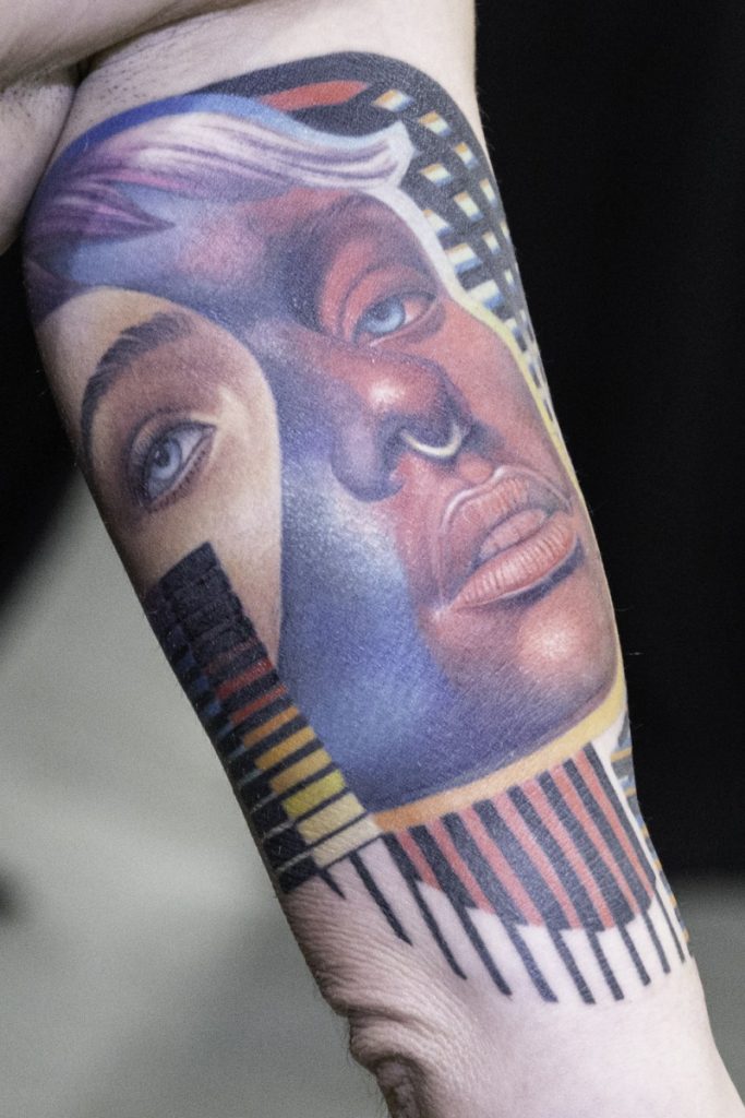 Tommy's Tattoo Convention – Mohegan Sun Expo Center in Uncasville, CT