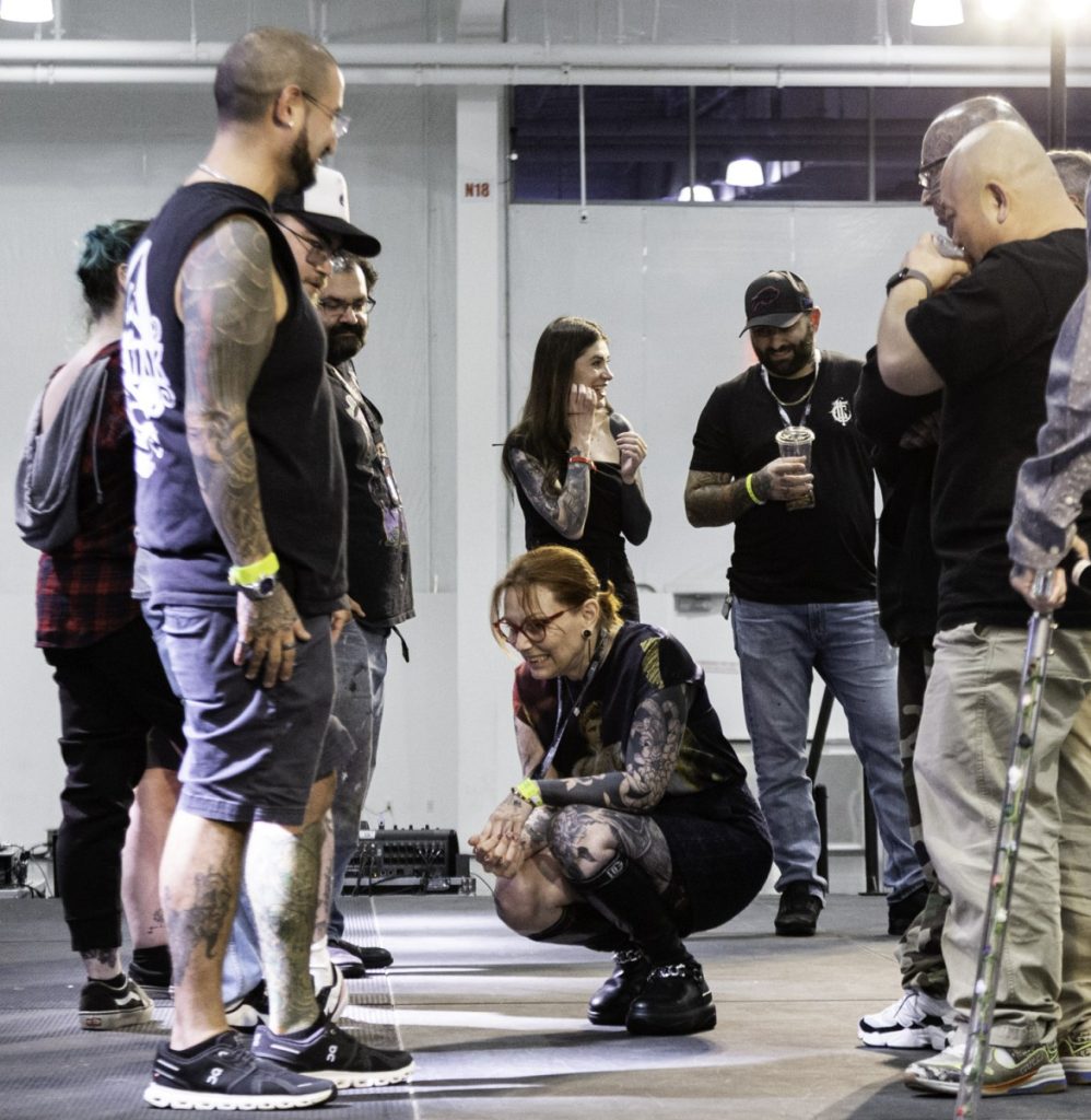Tommy's Tattoo Convention – Mohegan Sun Expo Center in Uncasville, CT