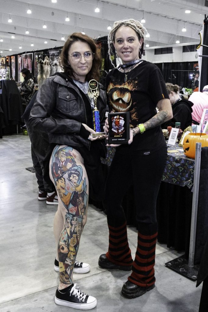 Tommy's Tattoo Convention – Mohegan Sun Expo Center in Uncasville, CT