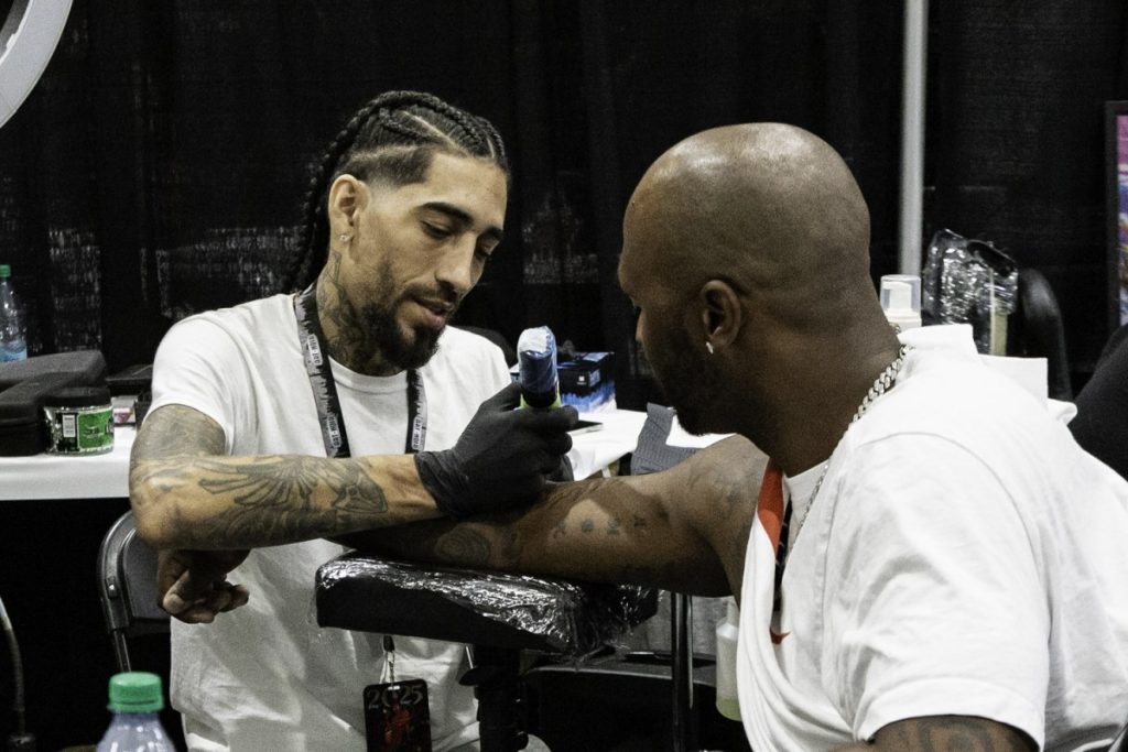 Tommy's Tattoo Convention – Mohegan Sun Expo Center in Uncasville, CT