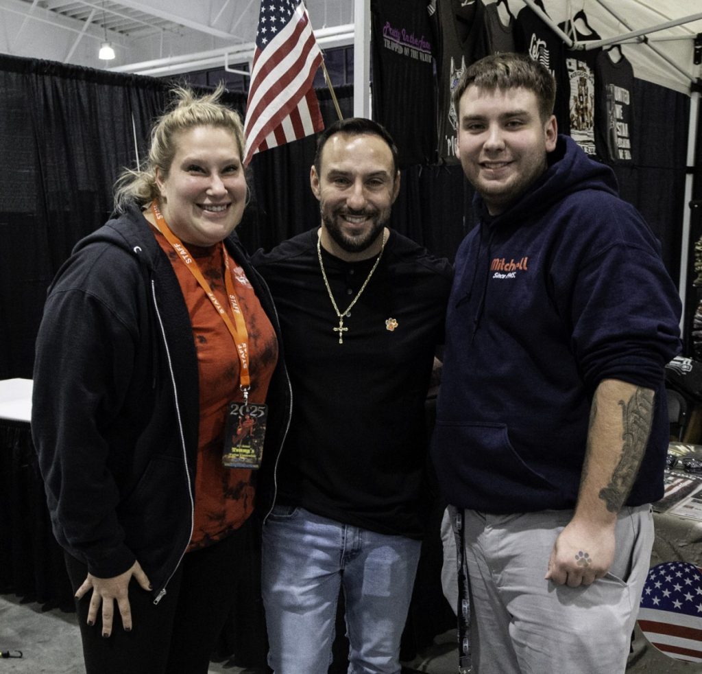 Tommy's Tattoo Convention – Mohegan Sun Expo Center in Uncasville, CT