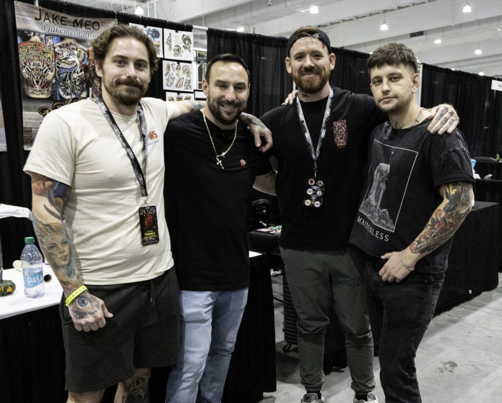 Tommy's Tattoo Convention – Mohegan Sun Expo Center in Uncasville, CT