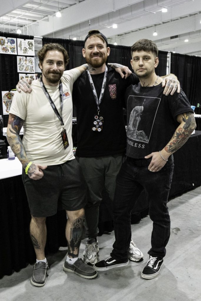 Tommy's Tattoo Convention – Mohegan Sun Expo Center in Uncasville, CT