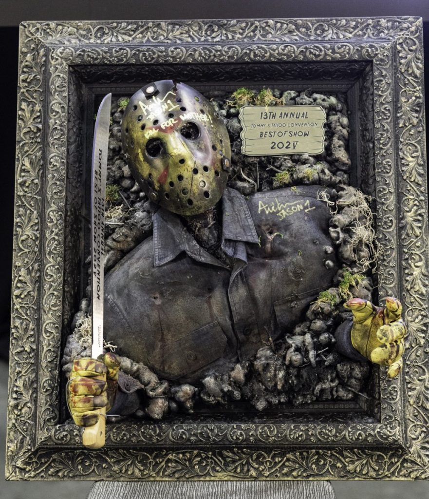 Tommy's Tattoo Convention – Mohegan Sun Expo Center in Uncasville, CT
