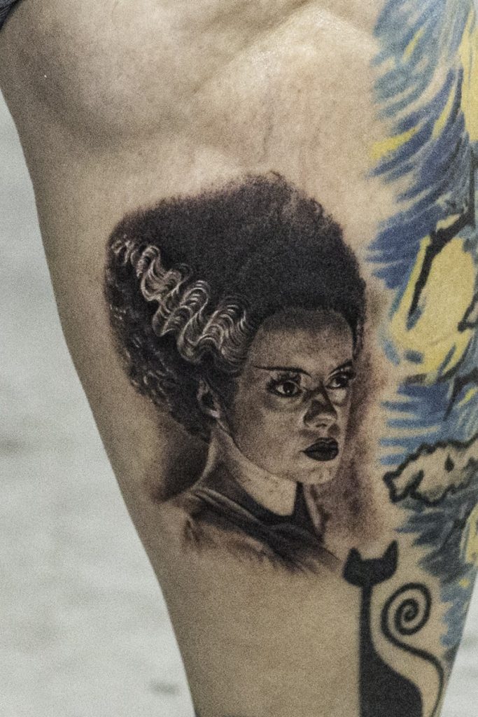 Tommy's Tattoo Convention – Mohegan Sun Expo Center in Uncasville, CT