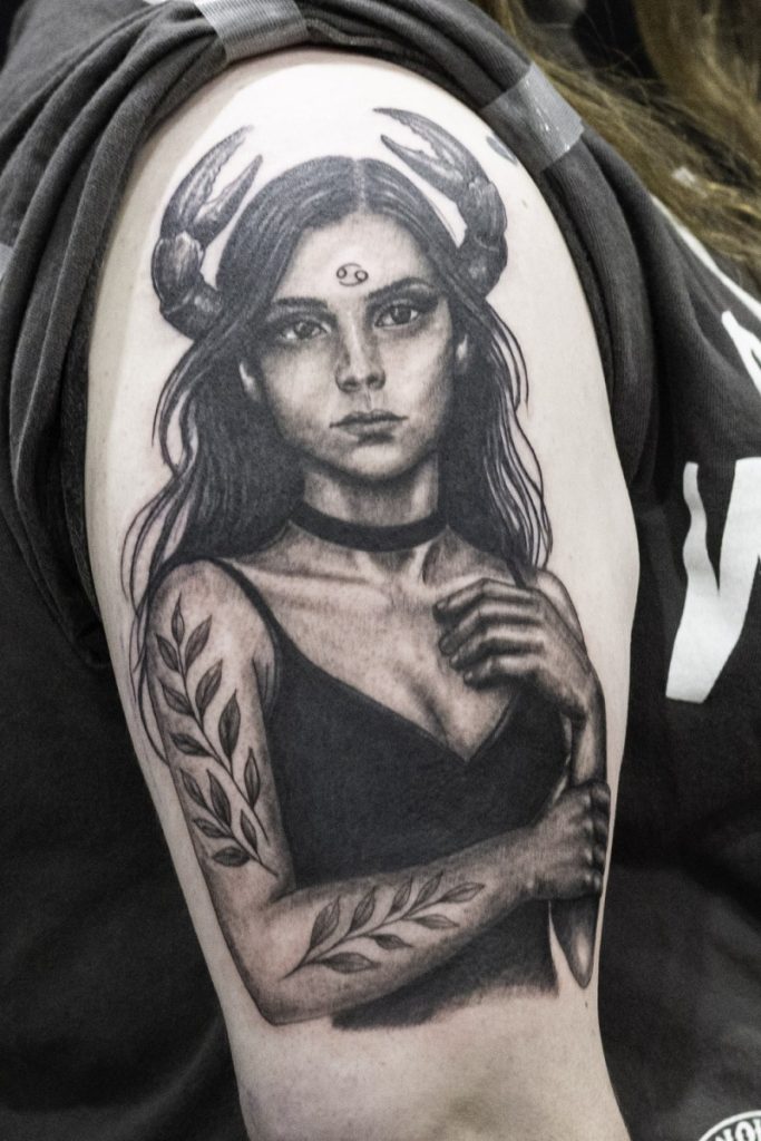 Tommy's Tattoo Convention – Mohegan Sun Expo Center in Uncasville, CT