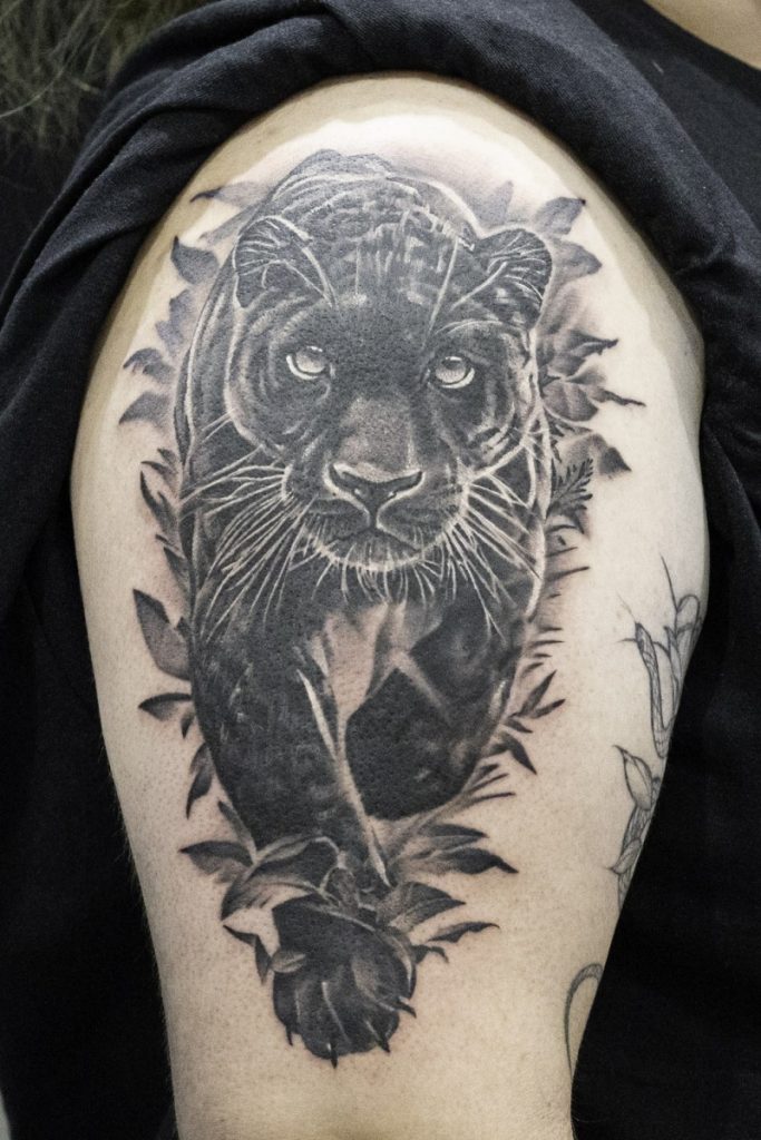Tommy's Tattoo Convention – Mohegan Sun Expo Center in Uncasville, CT