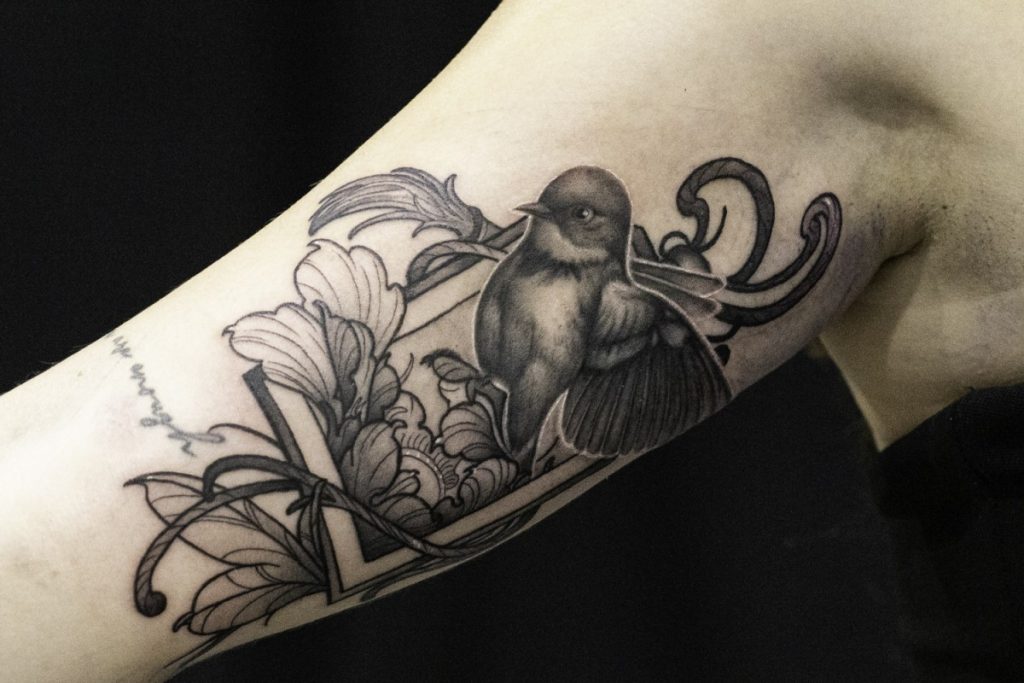 Tommy's Tattoo Convention – Mohegan Sun Expo Center in Uncasville, CT