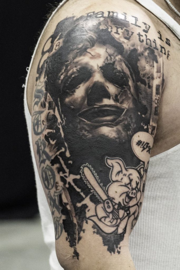 Tommy's Tattoo Convention – Mohegan Sun Expo Center in Uncasville, CT