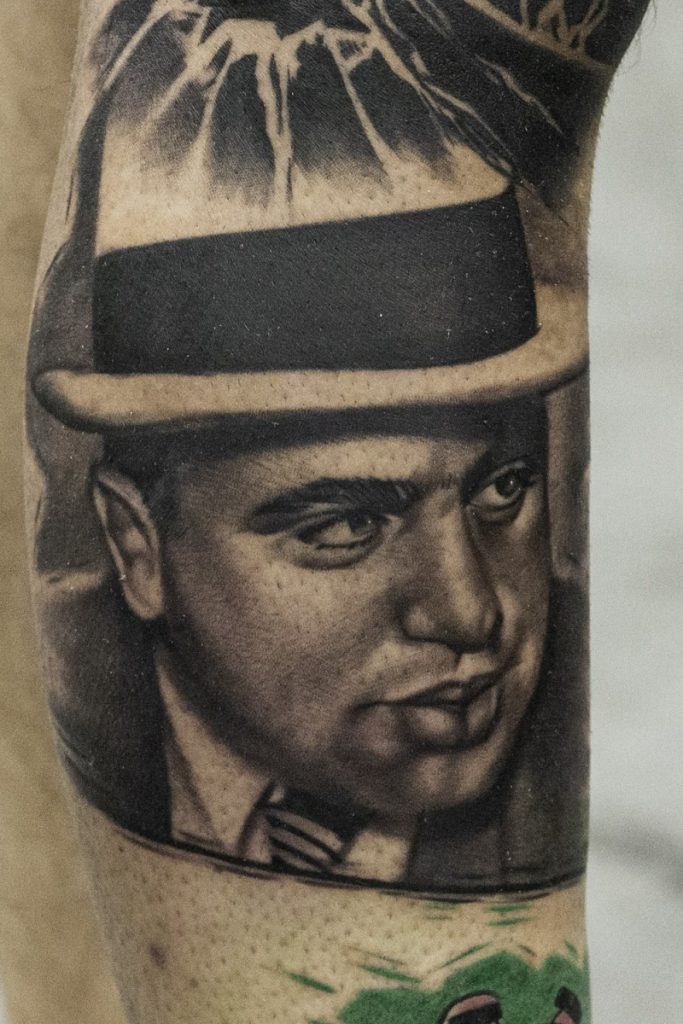 Tommy's Tattoo Convention – Mohegan Sun Expo Center in Uncasville, CT