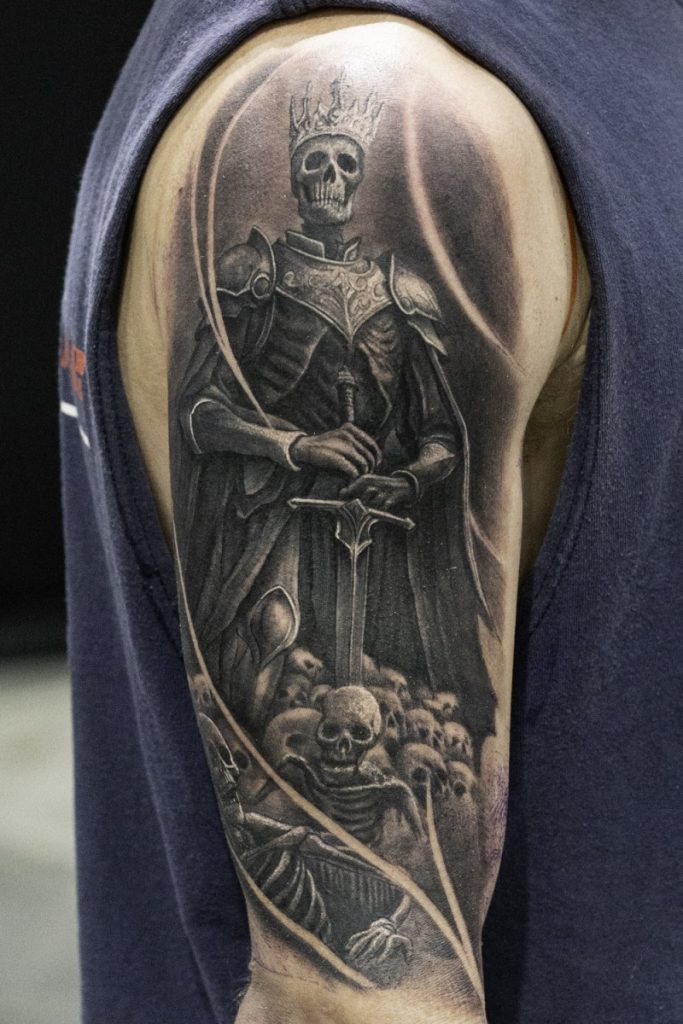Tommy's Tattoo Convention – Mohegan Sun Expo Center in Uncasville, CT