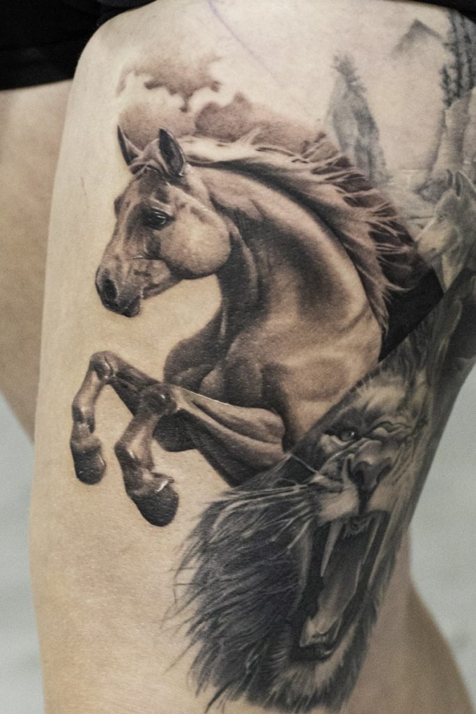 Tommy's Tattoo Convention – Mohegan Sun Expo Center in Uncasville, CT