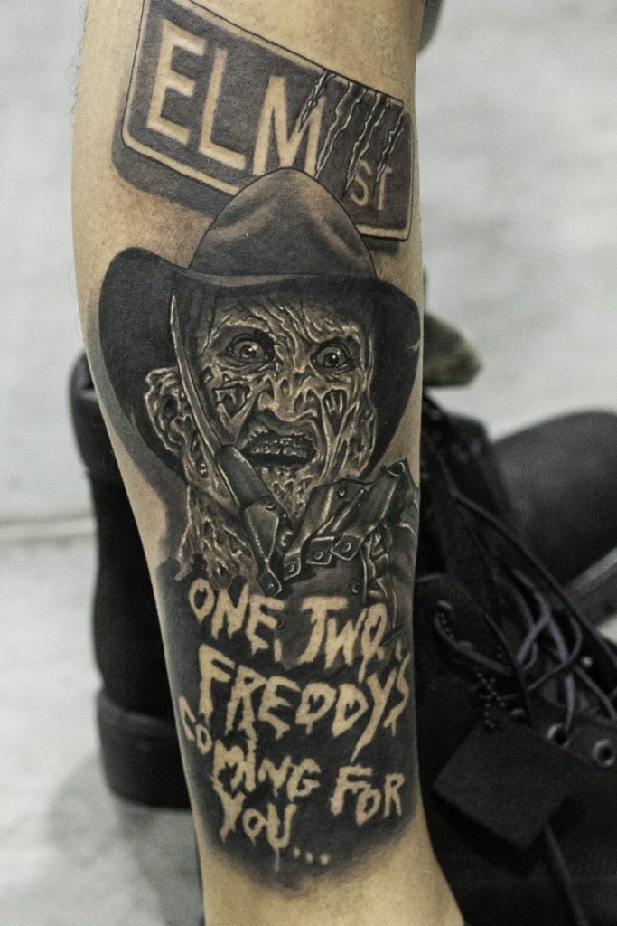Tommy's Tattoo Convention – Mohegan Sun Expo Center in Uncasville, CT