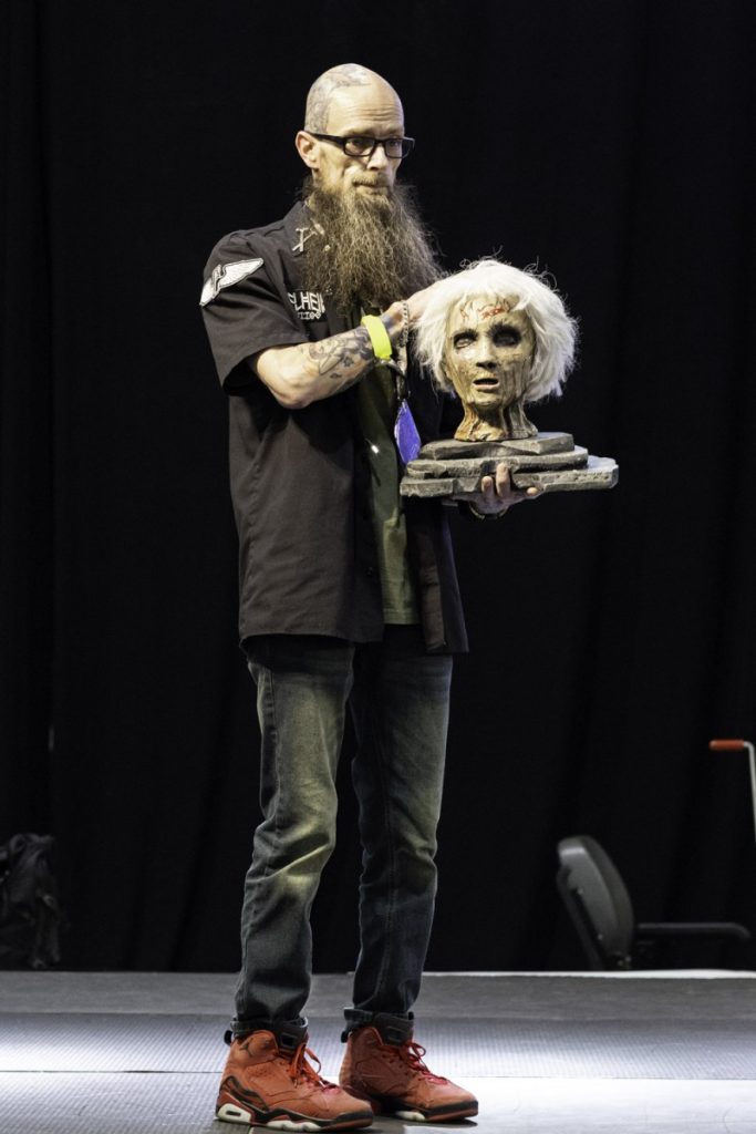 Tommy's Tattoo Convention – Mohegan Sun Expo Center in Uncasville, CT