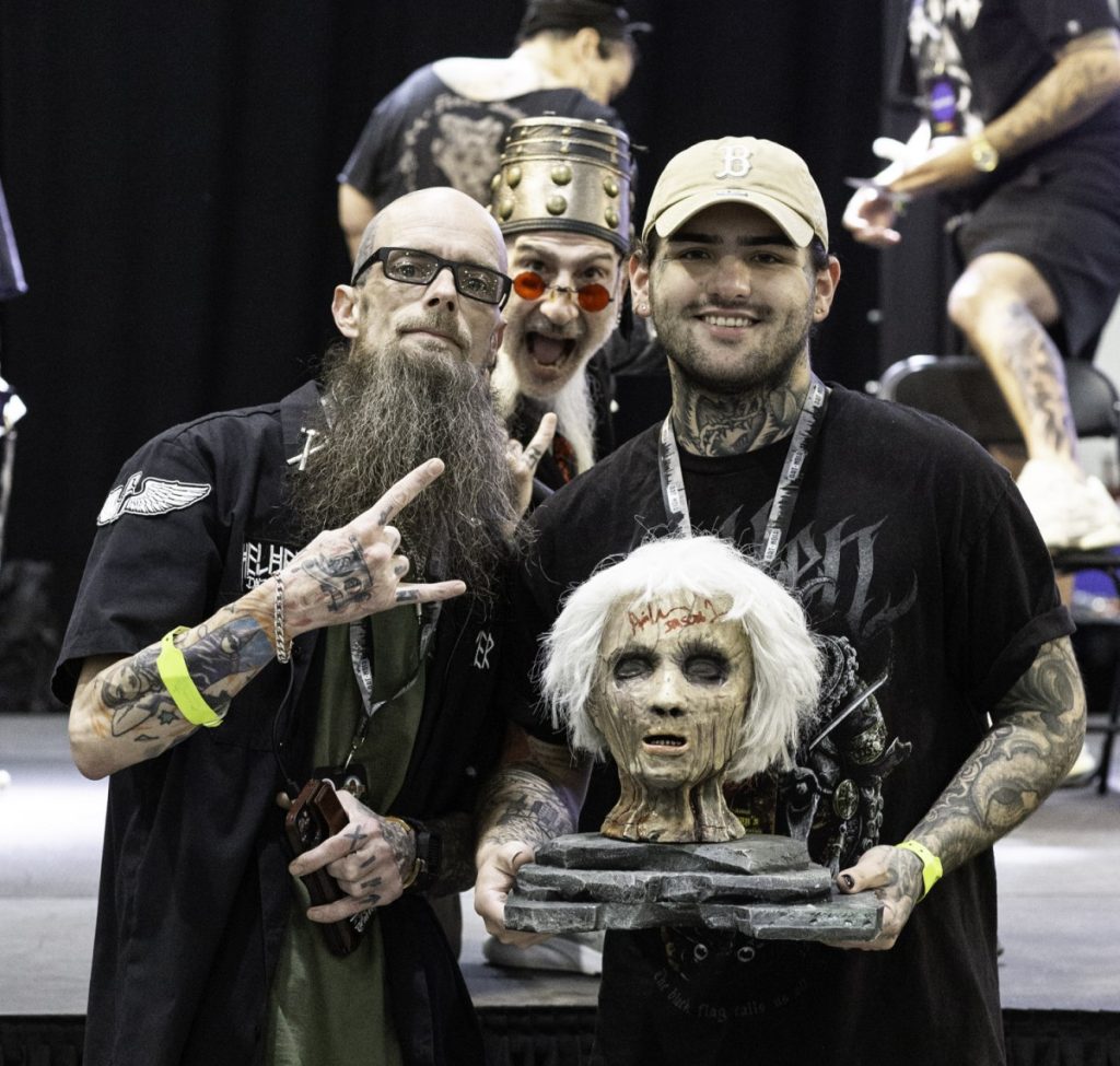 Tommy's Tattoo Convention – Mohegan Sun Expo Center in Uncasville, CT