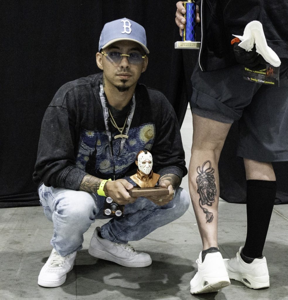 Tommy's Tattoo Convention – Mohegan Sun Expo Center in Uncasville, CT