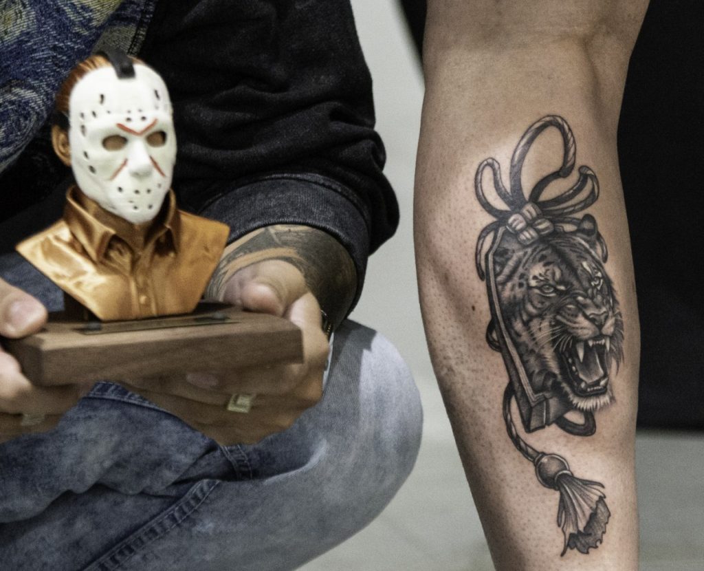 Tommy's Tattoo Convention – Mohegan Sun Expo Center in Uncasville, CT