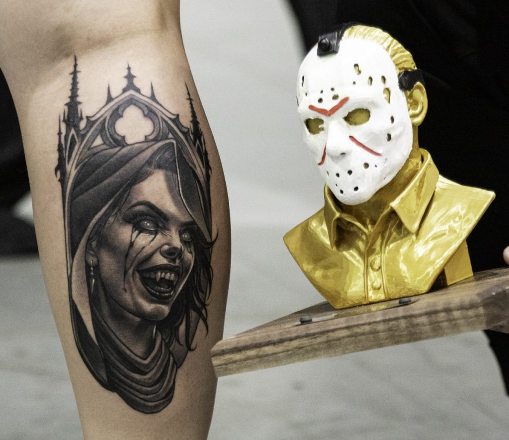 Tommy's Tattoo Convention – Mohegan Sun Expo Center in Uncasville, CT