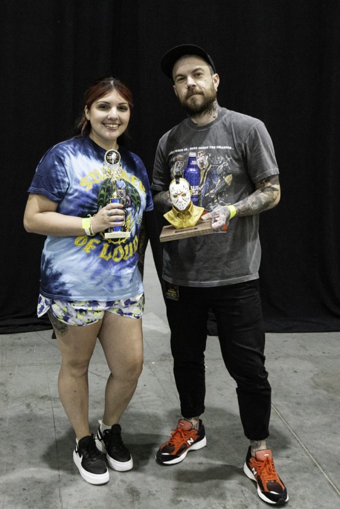 Tommy's Tattoo Convention – Mohegan Sun Expo Center in Uncasville, CT
