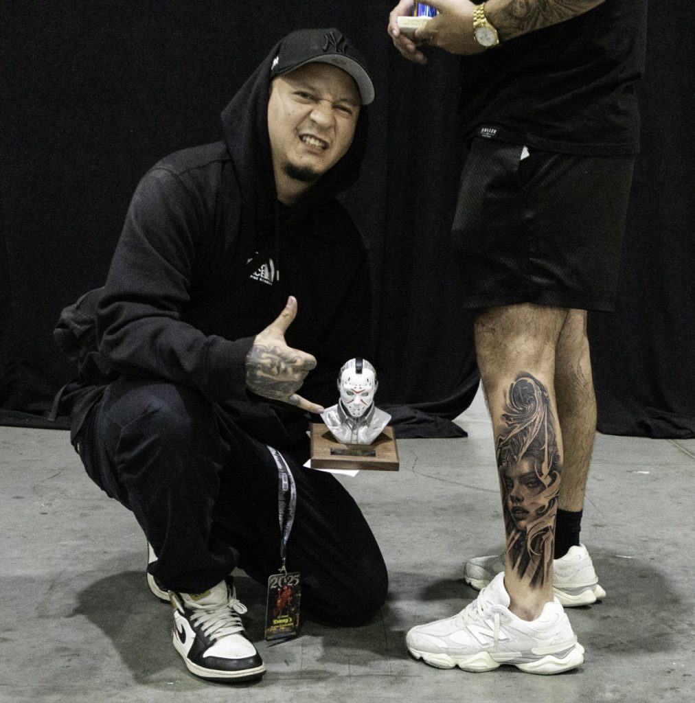 Tommy's Tattoo Convention – Mohegan Sun Expo Center in Uncasville, CT