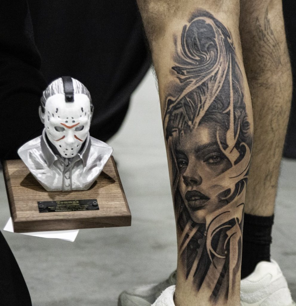 Tommy's Tattoo Convention – Mohegan Sun Expo Center in Uncasville, CT