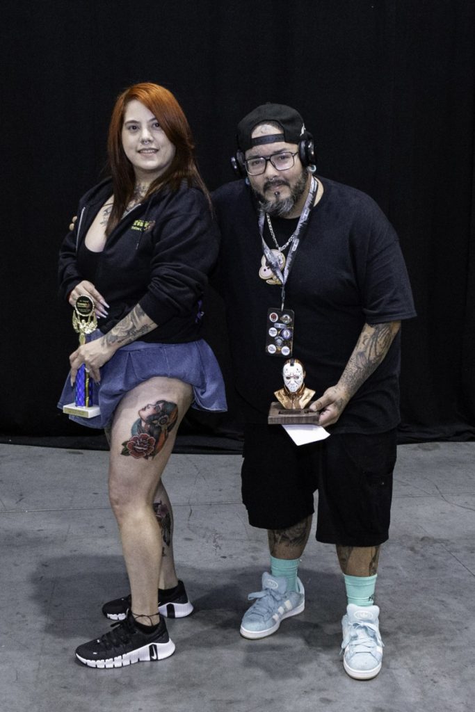 Tommy's Tattoo Convention – Mohegan Sun Expo Center in Uncasville, CT