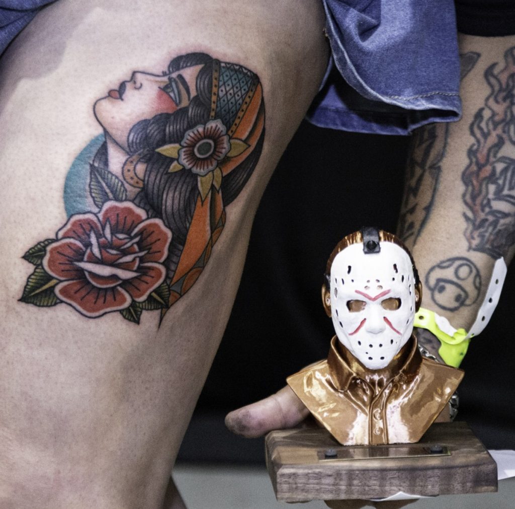 Tommy's Tattoo Convention – Mohegan Sun Expo Center in Uncasville, CT