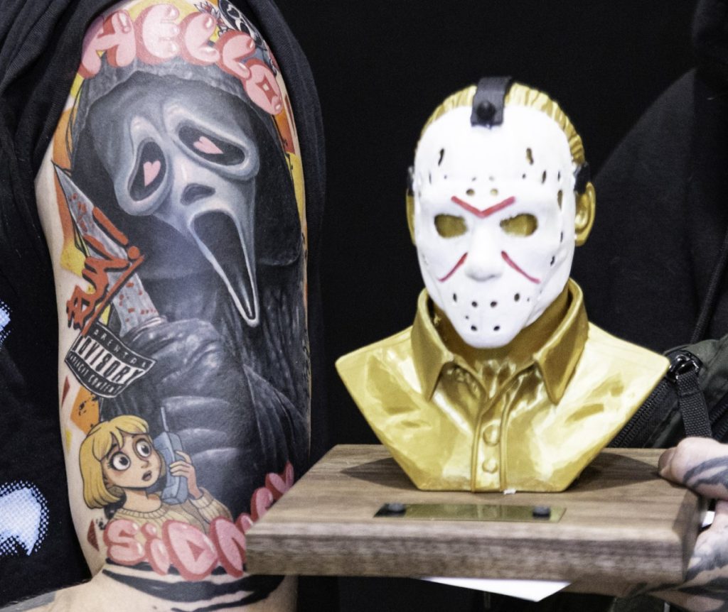 Tommy's Tattoo Convention – Mohegan Sun Expo Center in Uncasville, CT