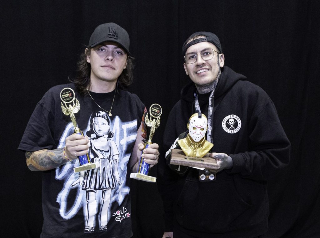 Tommy's Tattoo Convention – Mohegan Sun Expo Center in Uncasville, CT