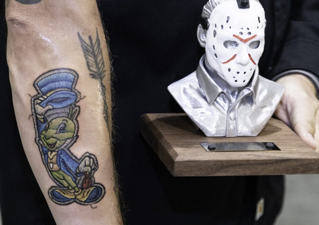 Tommy's Tattoo Convention – Mohegan Sun Expo Center in Uncasville, CT