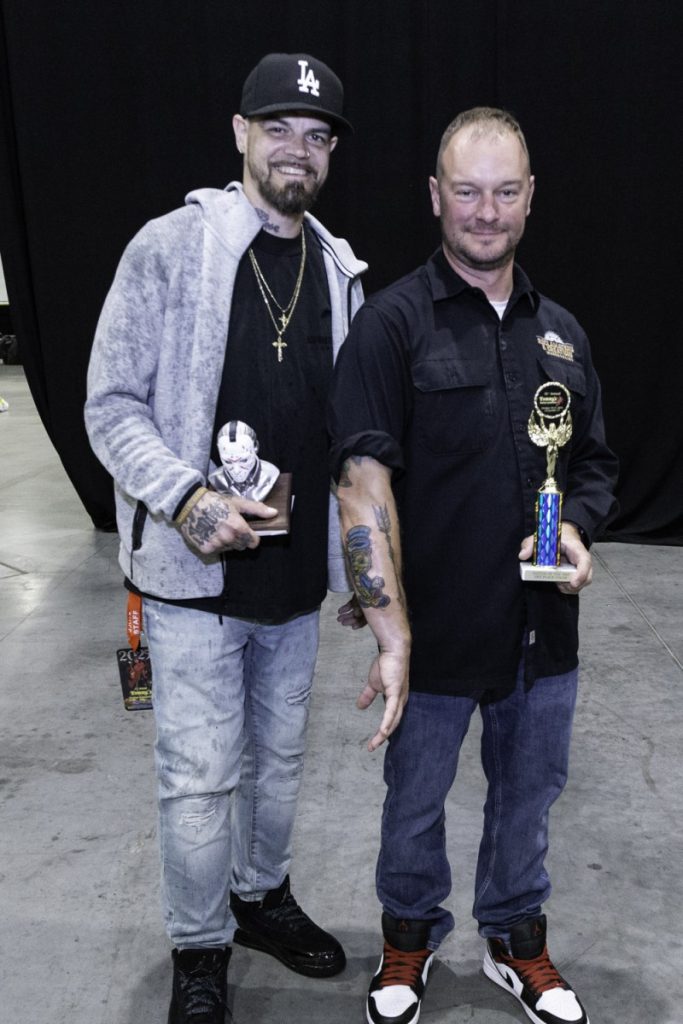 Tommy's Tattoo Convention – Mohegan Sun Expo Center in Uncasville, CT