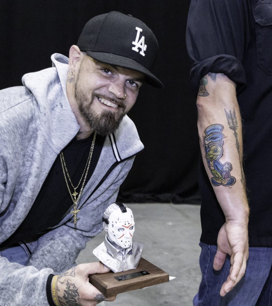 Tommy's Tattoo Convention – Mohegan Sun Expo Center in Uncasville, CT